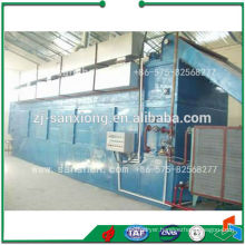 SBJ series food belt dryer